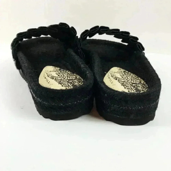 FREE PEOPLE Women's Island Time Slides Sandals - Picture 2 of 4